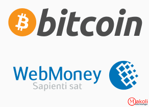 Exchange Bitcoin to WebMoney