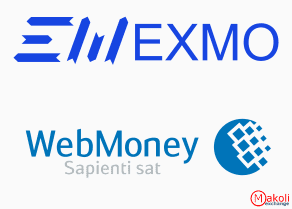 Exchange Exmo to WebMoney