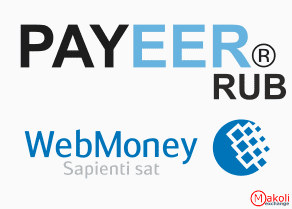 Exchange Payeer Rub to WebMoney