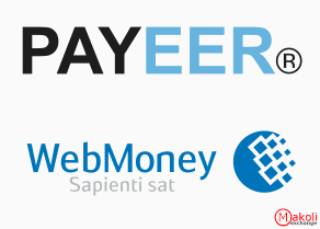 Exchange  Payeer to WebMoney