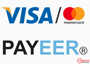 Exchange Visa/MasterCard to Payeer
