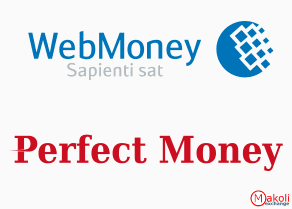 Exchange 
 WebMoney to Perfect Money